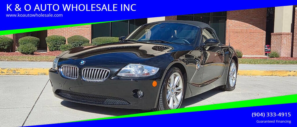 2005 BMW Z4