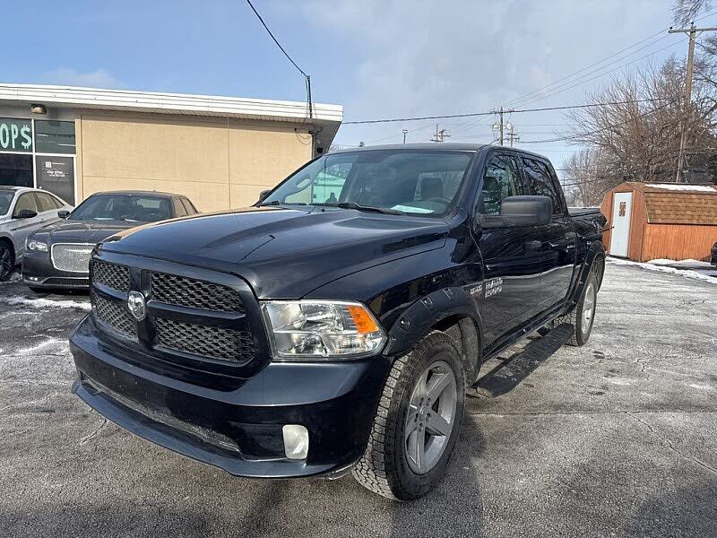2018 RAM 1500