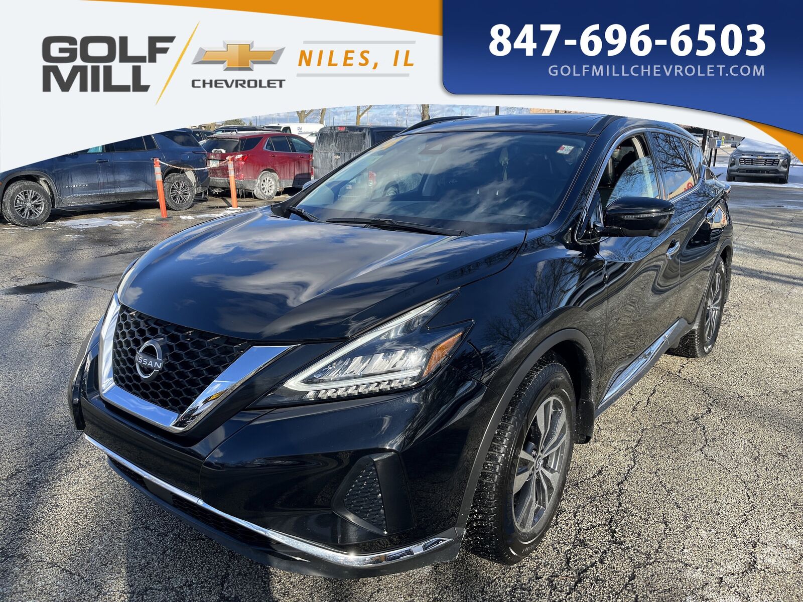 2024 NISSAN Murano