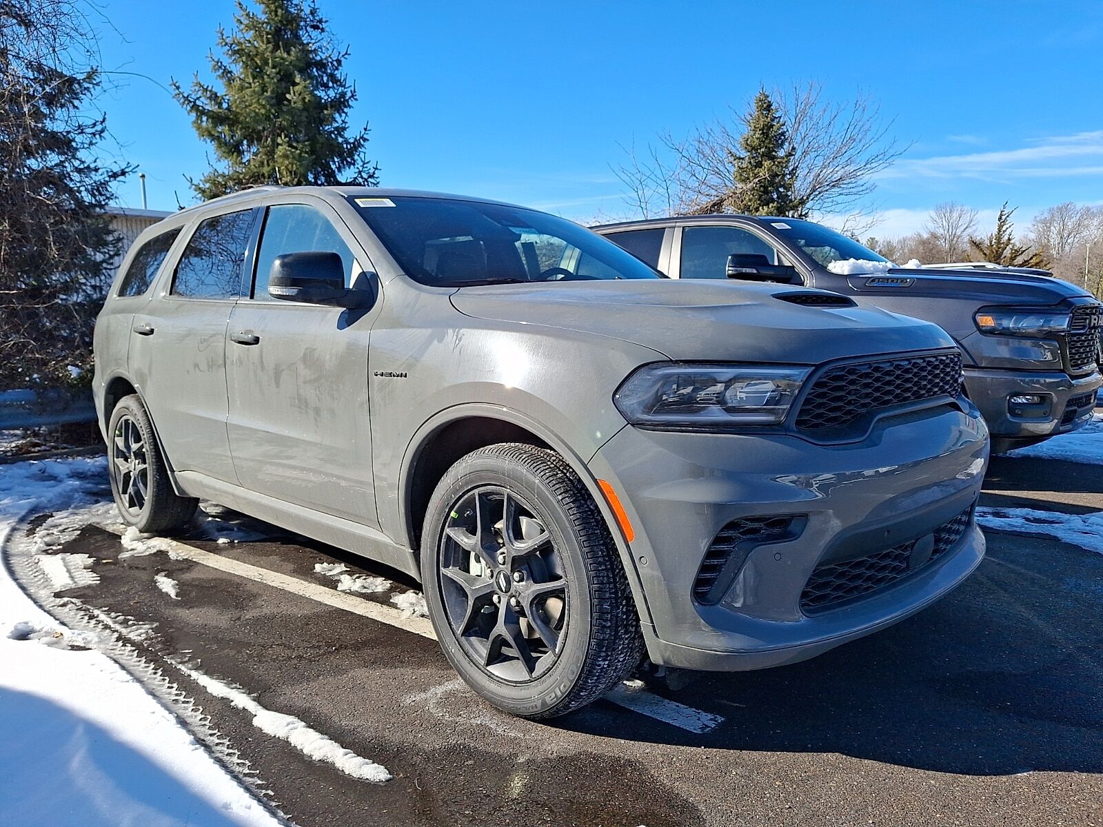 2026 DODGE Durango