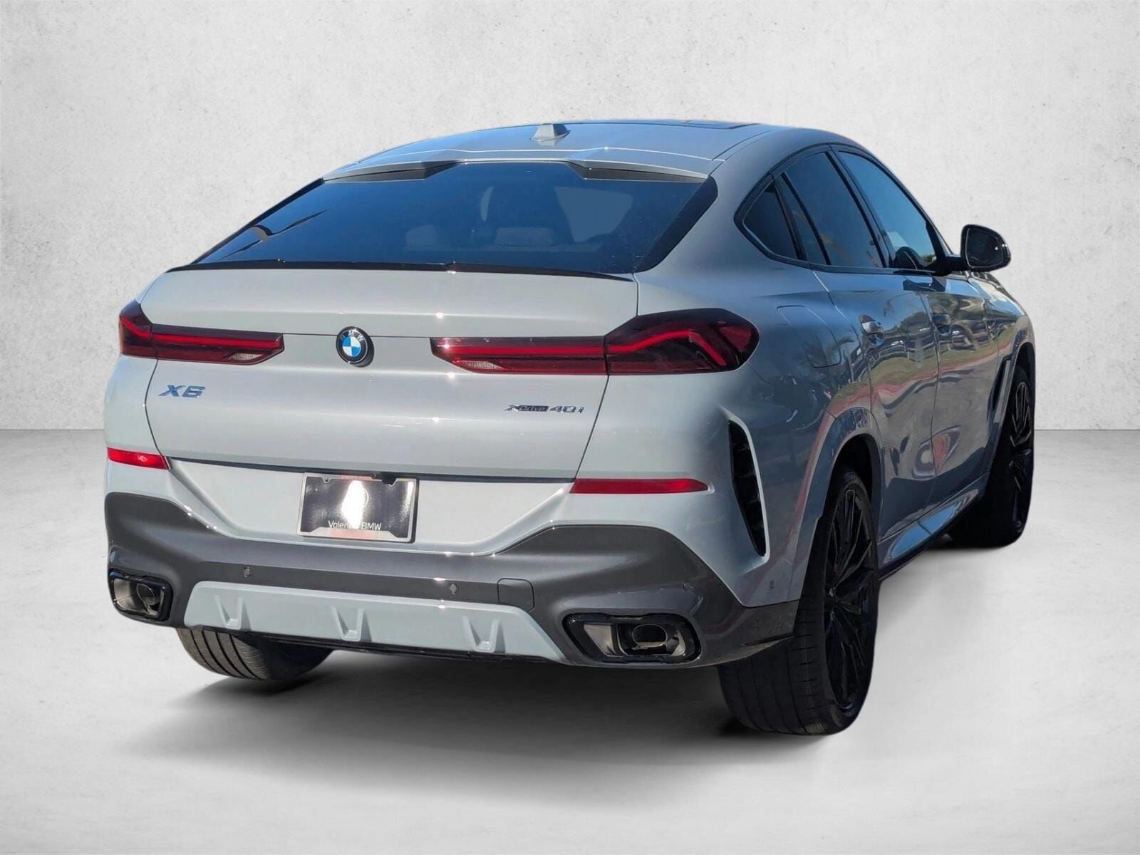2026 BMW X6