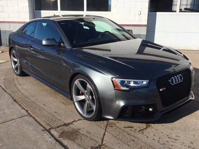 2014 AUDI RS5