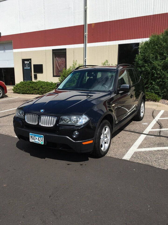 2008 BMW X3