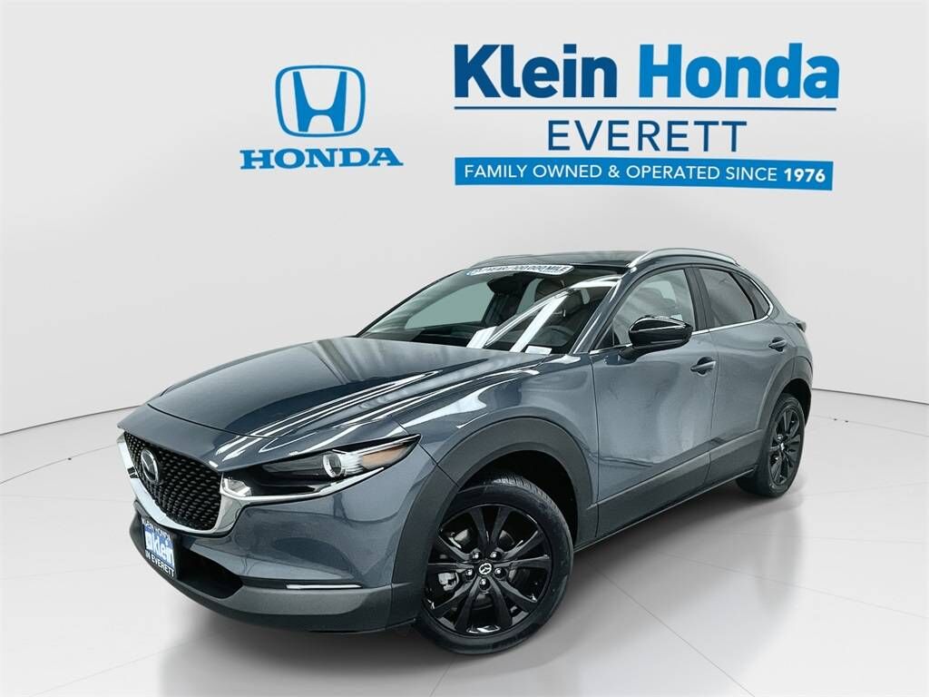 2023 MAZDA CX-30