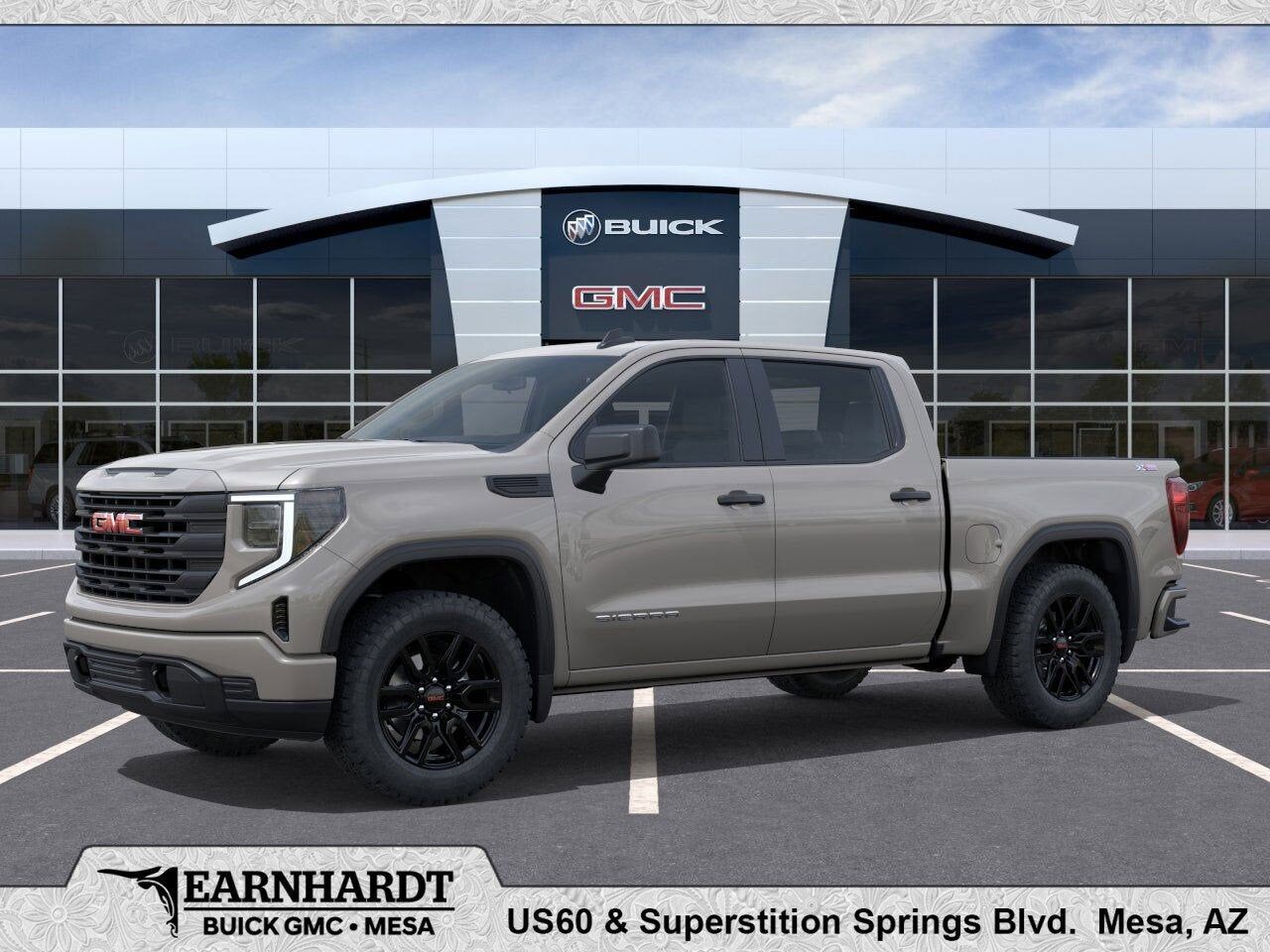2026 GMC Sierra