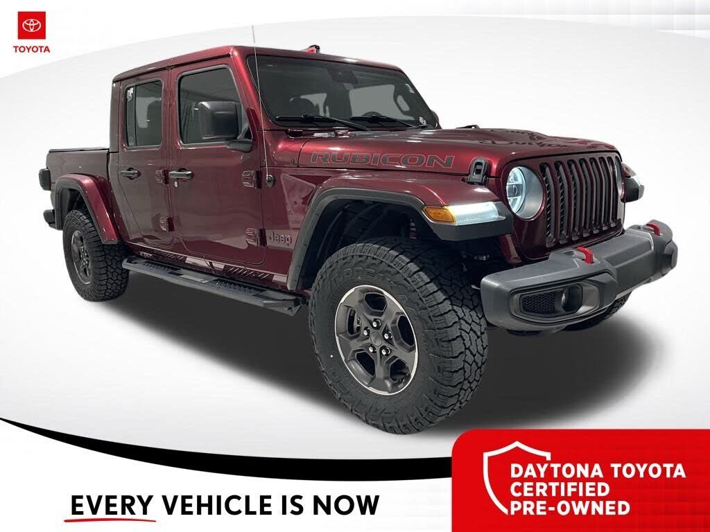 2021 JEEP Gladiator