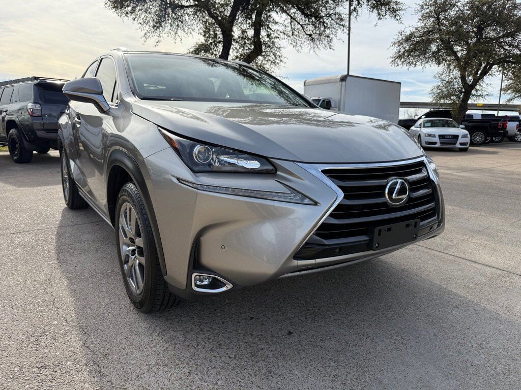 2015 LEXUS NX