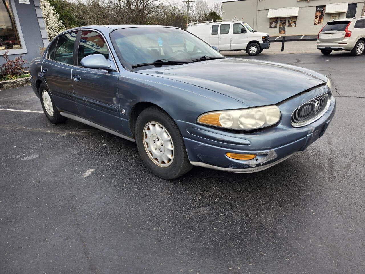 2000 BUICK LeSabre