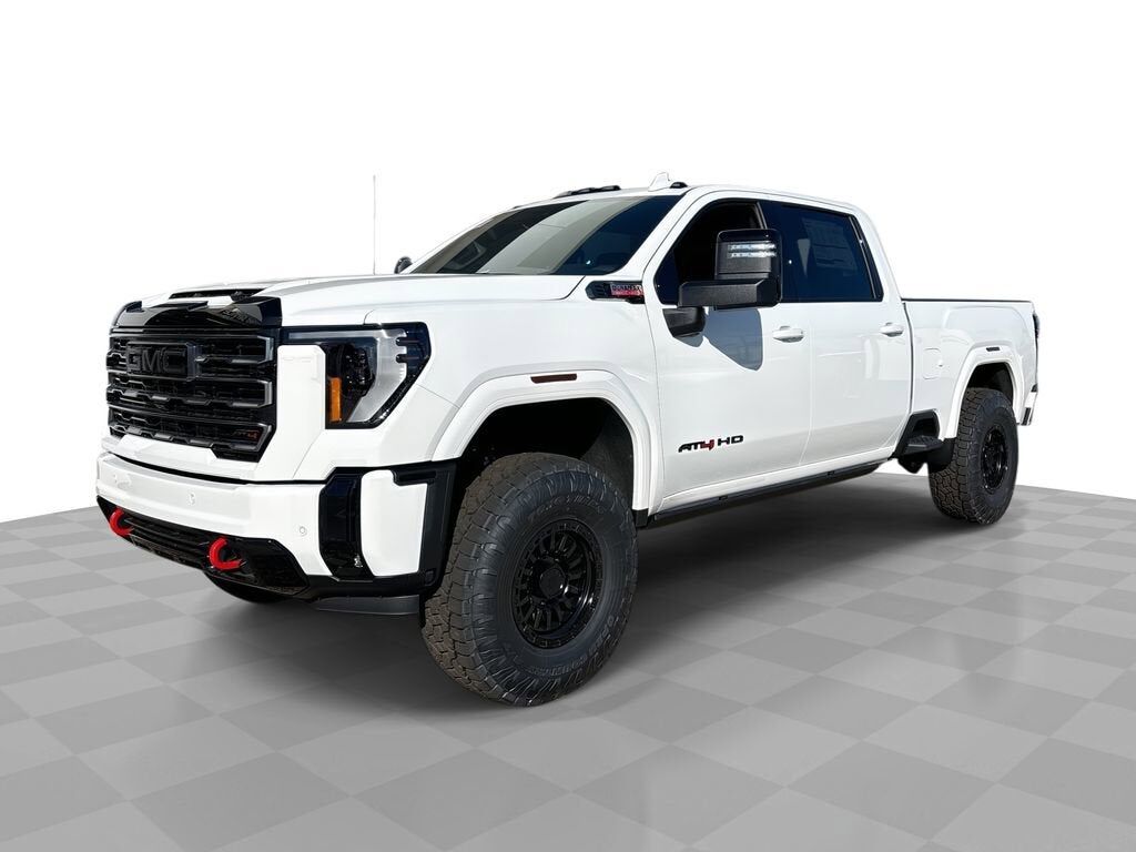 2026 GMC Sierra HD