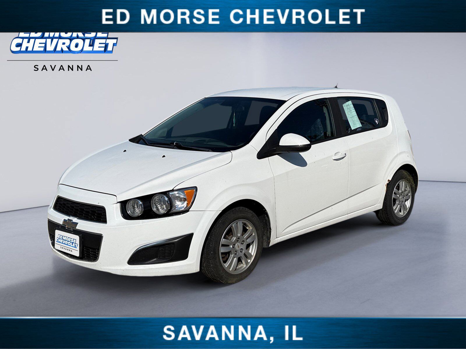 2012 CHEVROLET Sonic