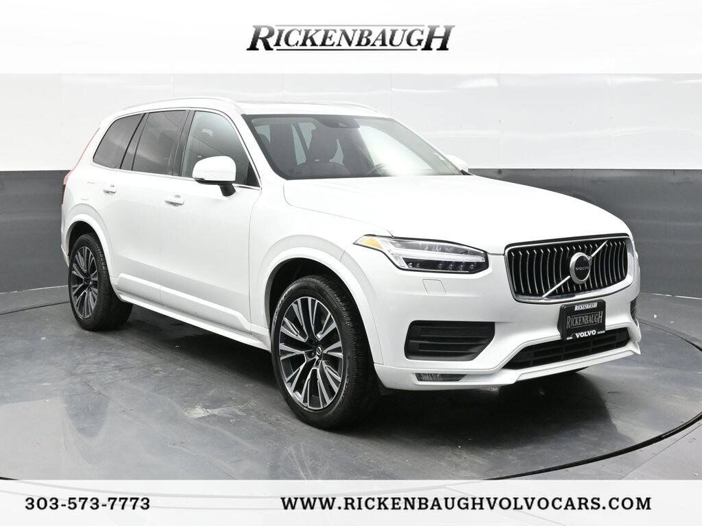 2022 VOLVO XC90