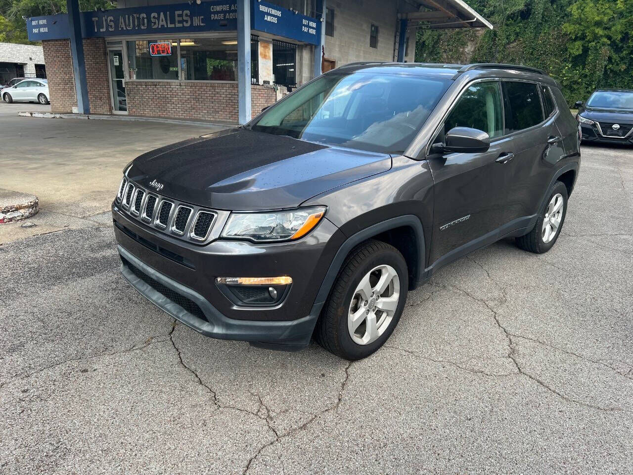 2019 JEEP Compass