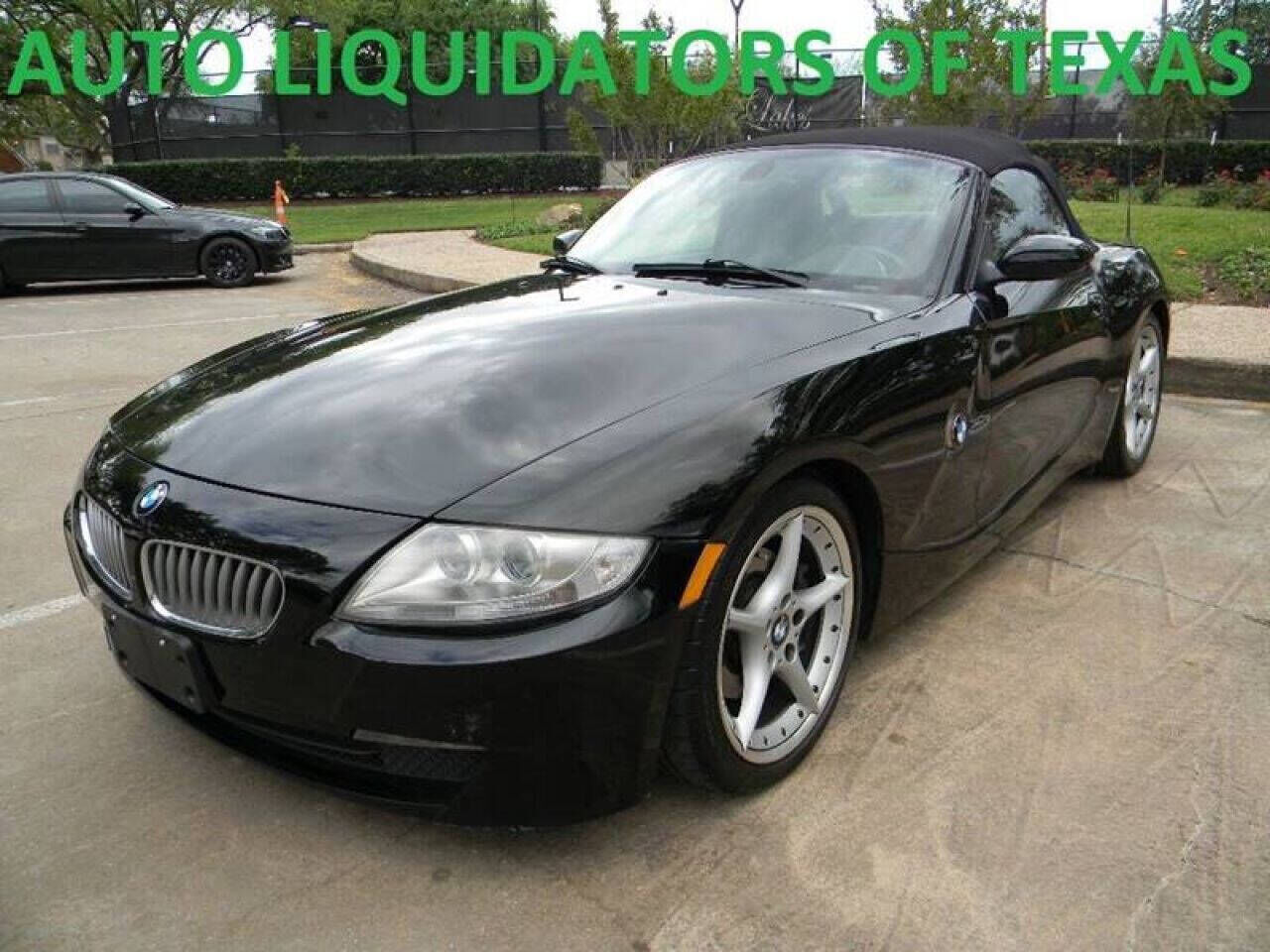 2006 BMW Z4