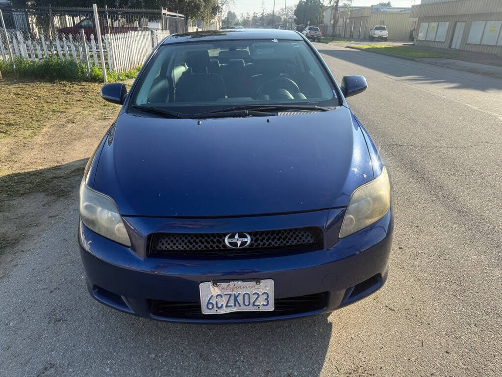 2008 TOYOTA SCION