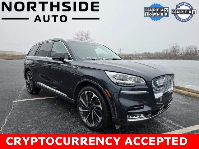 2023 LINCOLN Aviator