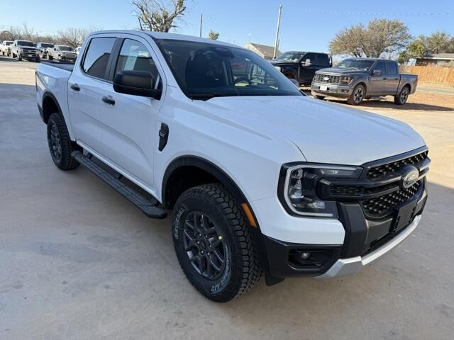 2025 FORD Ranger