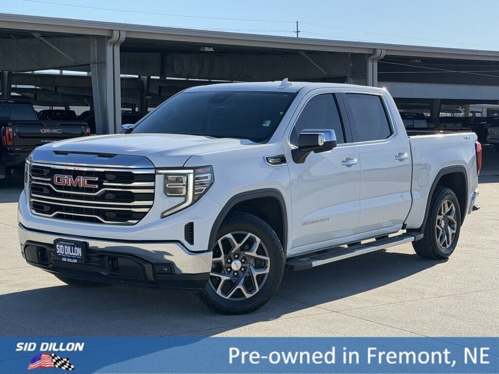 2023 GMC Sierra