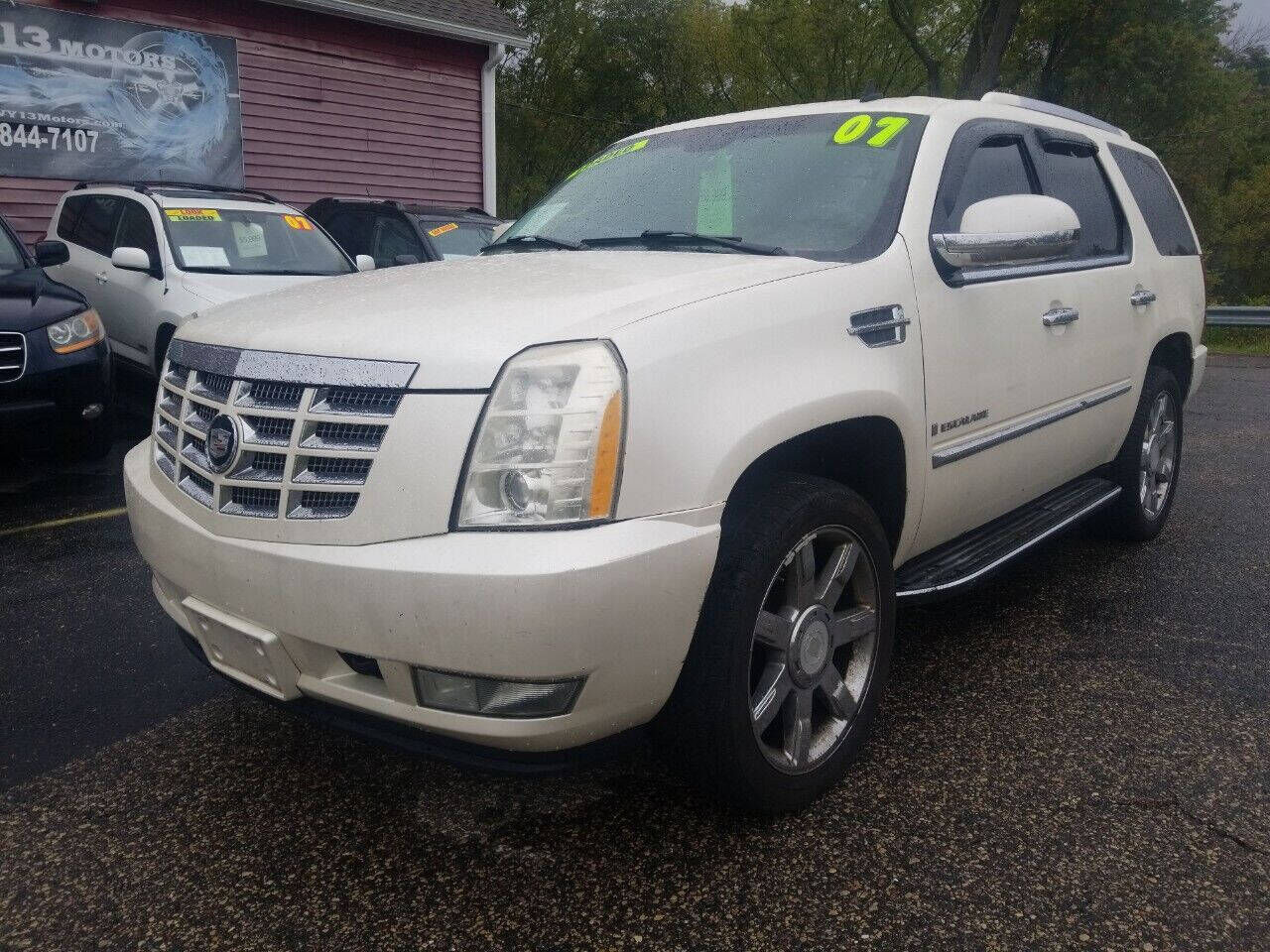 2007 CADILLAC Escalade