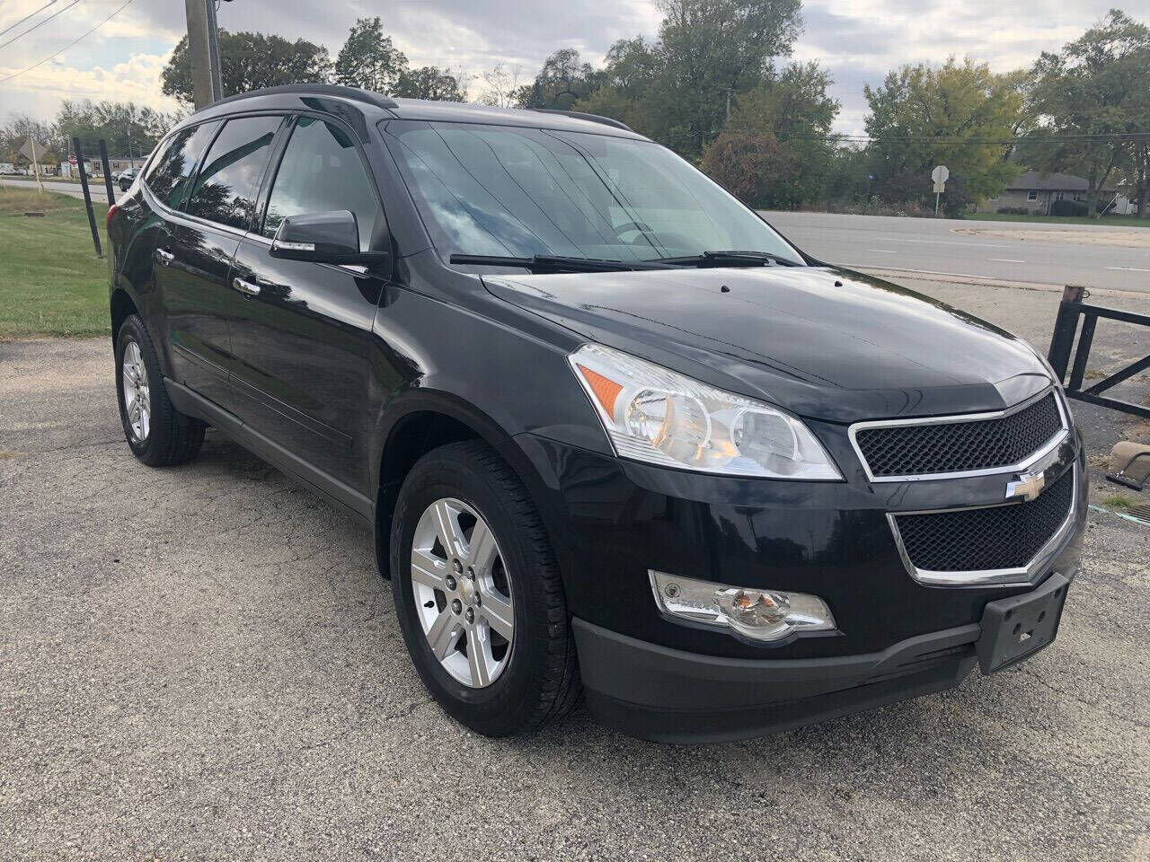 2012 CHEVROLET Traverse