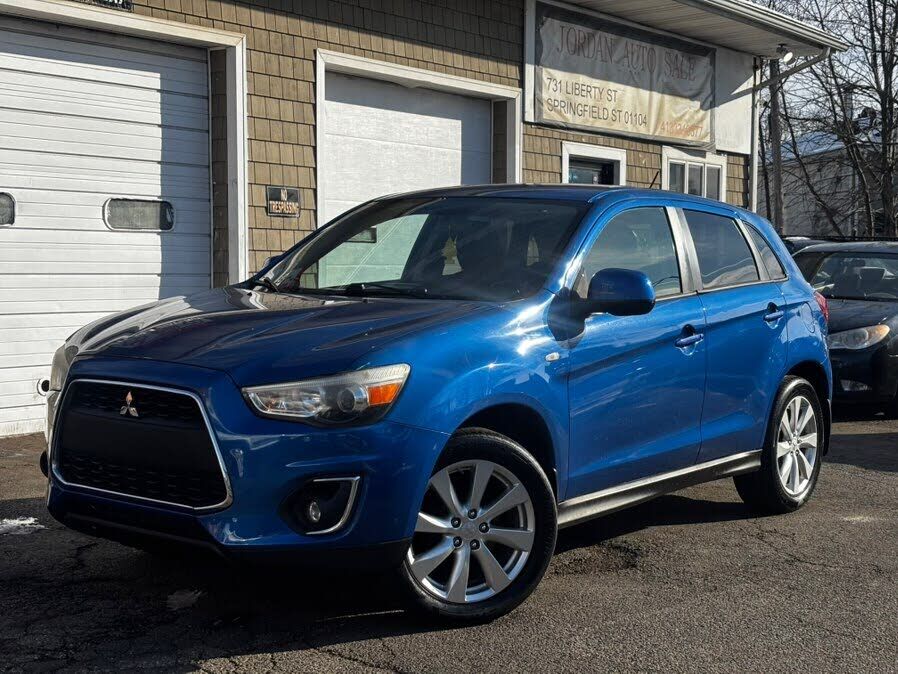 2015 MITSUBISHI Outlander Sport