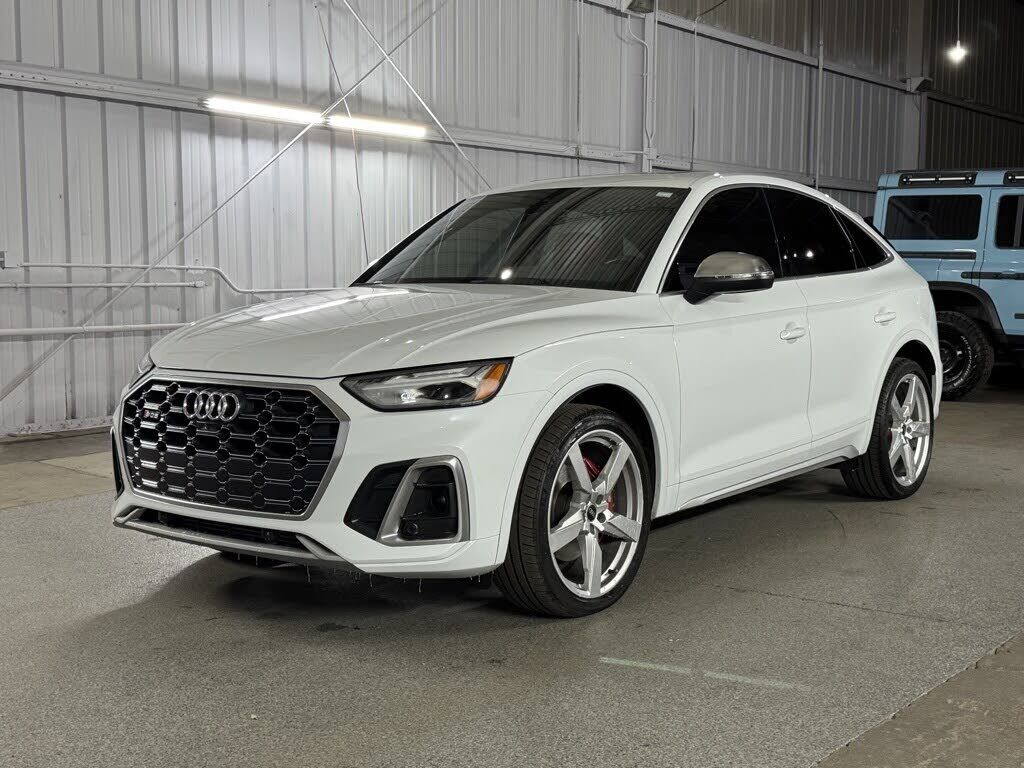 2023 AUDI SQ5