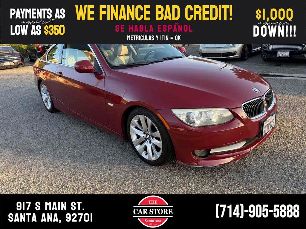 2011 BMW 3 Series