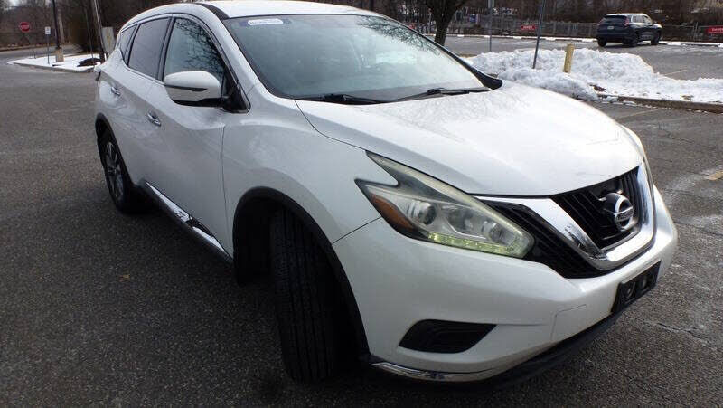 2015 NISSAN Murano
