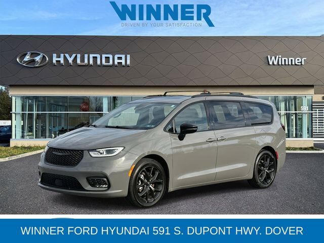 2025 CHRYSLER Pacifica