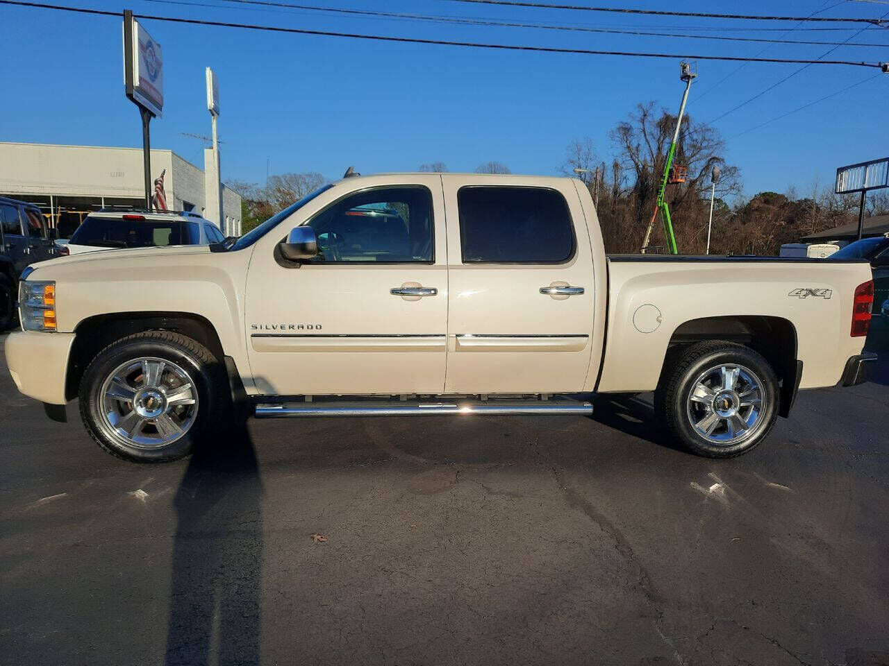 2012 CHEVROLET Silverado