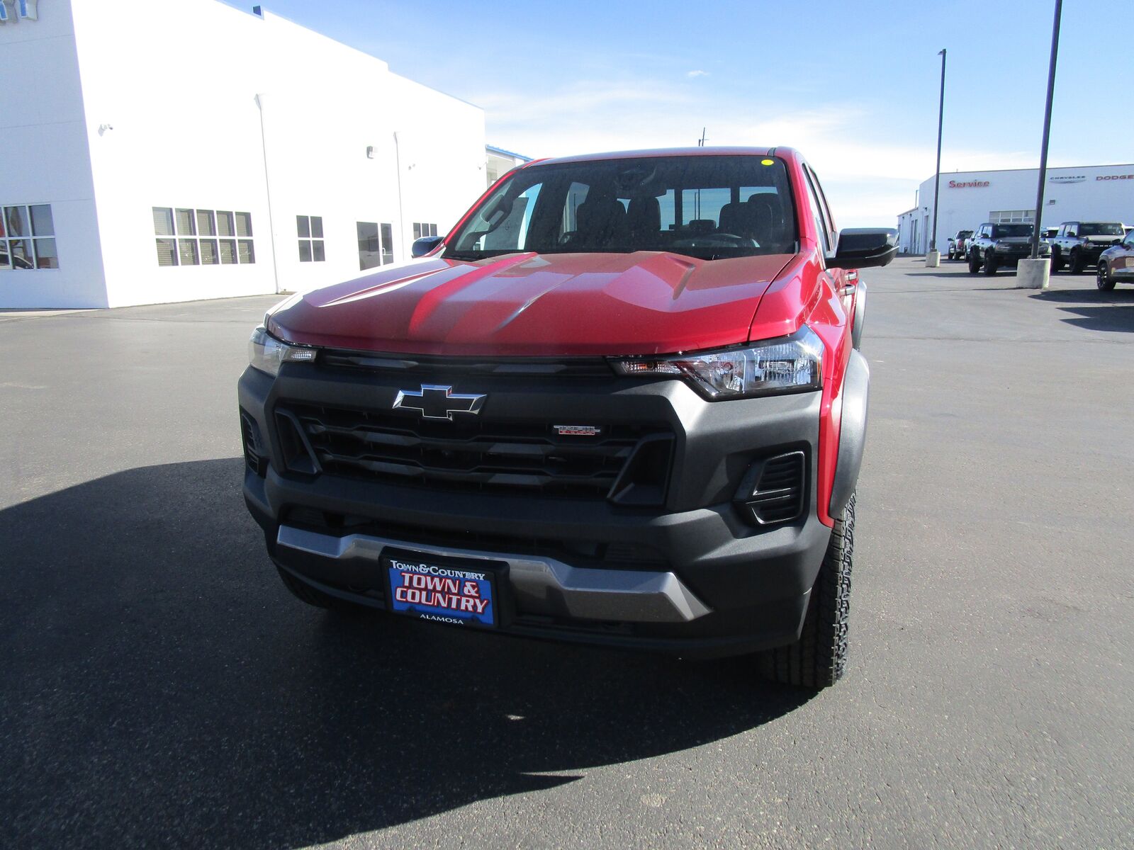 2026 CHEVROLET Colorado