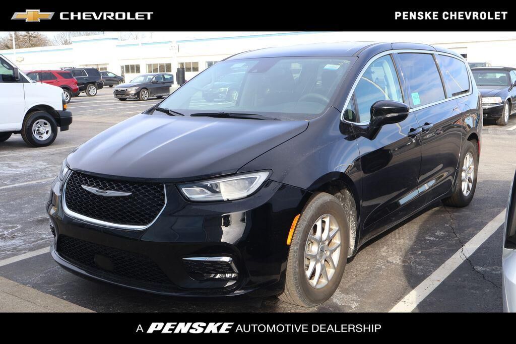 2024 CHRYSLER Pacifica