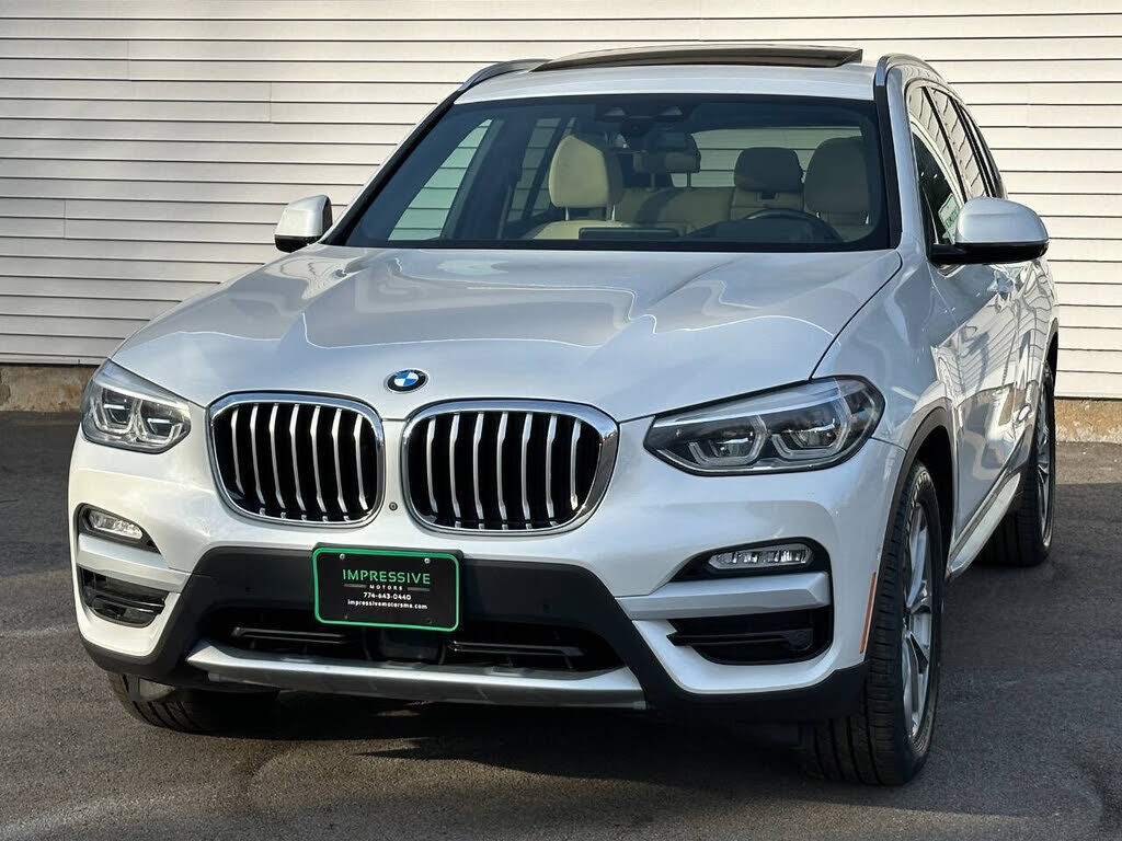 2019 BMW X3