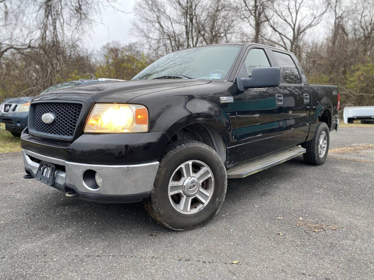 2006 FORD F-150