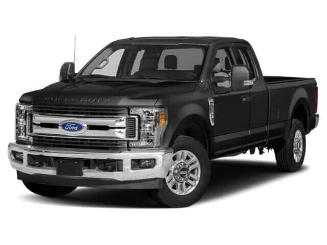 2018 FORD F-250