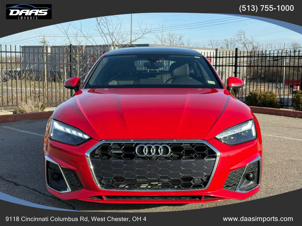 2024 Audi A5