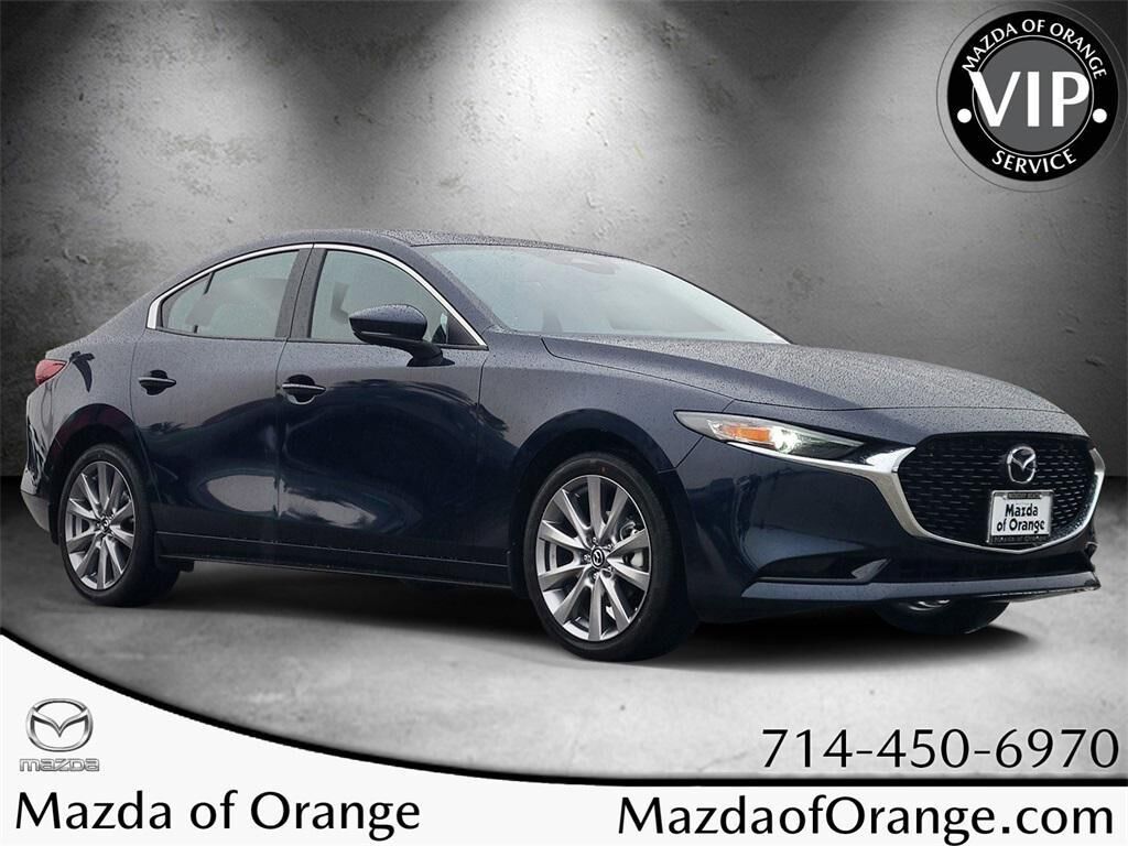 2026 MAZDA Mazda3