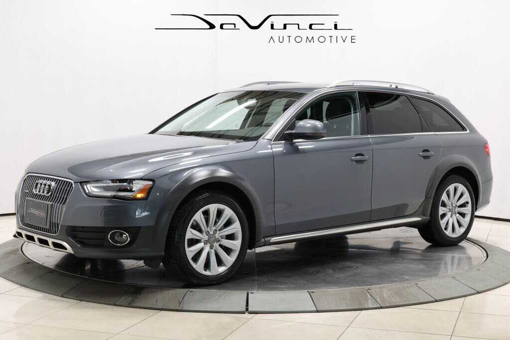 2015 AUDI A4 allroad