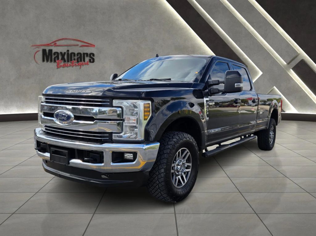 2019 FORD F-250
