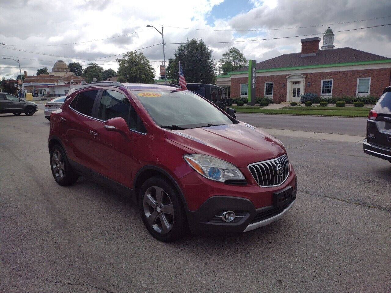 2014 BUICK Encore