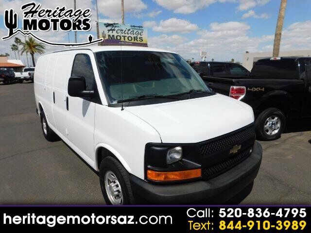 2013 CHEVROLET Express