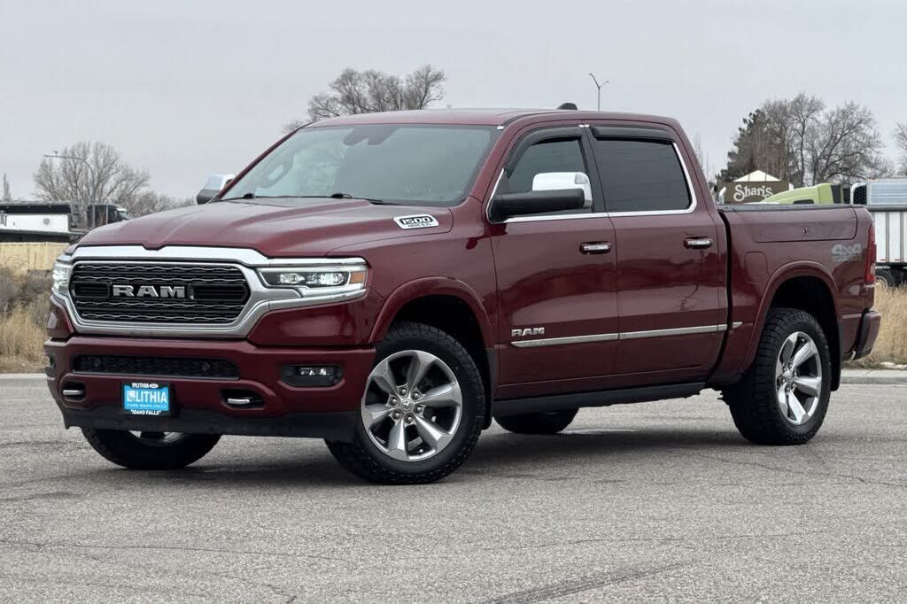 2019 RAM 1500