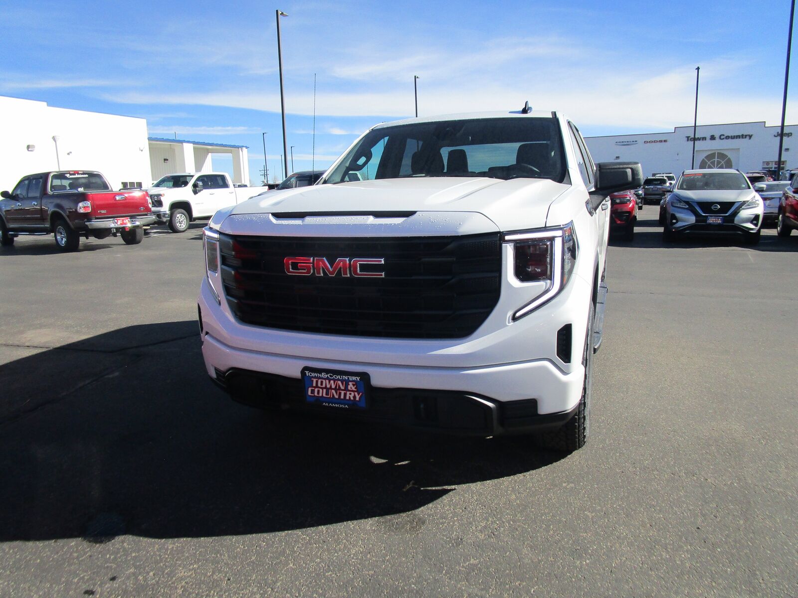 2026 GMC Sierra