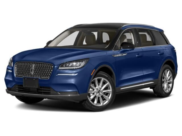 2020 LINCOLN Corsair