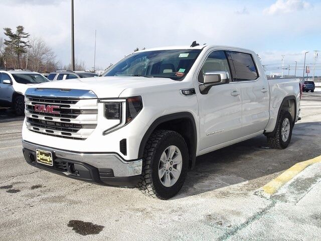 2023 GMC Sierra