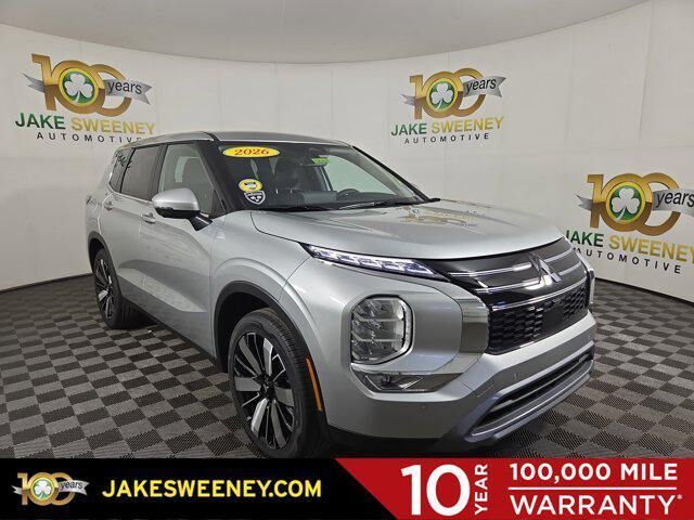2026 MITSUBISHI Outlander
