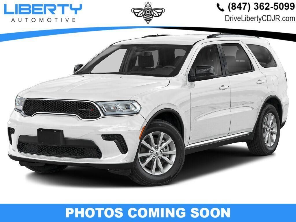 2026 DODGE Durango