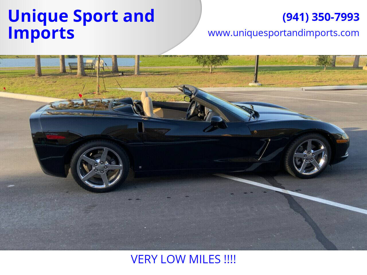 2006 CHEVROLET Corvette