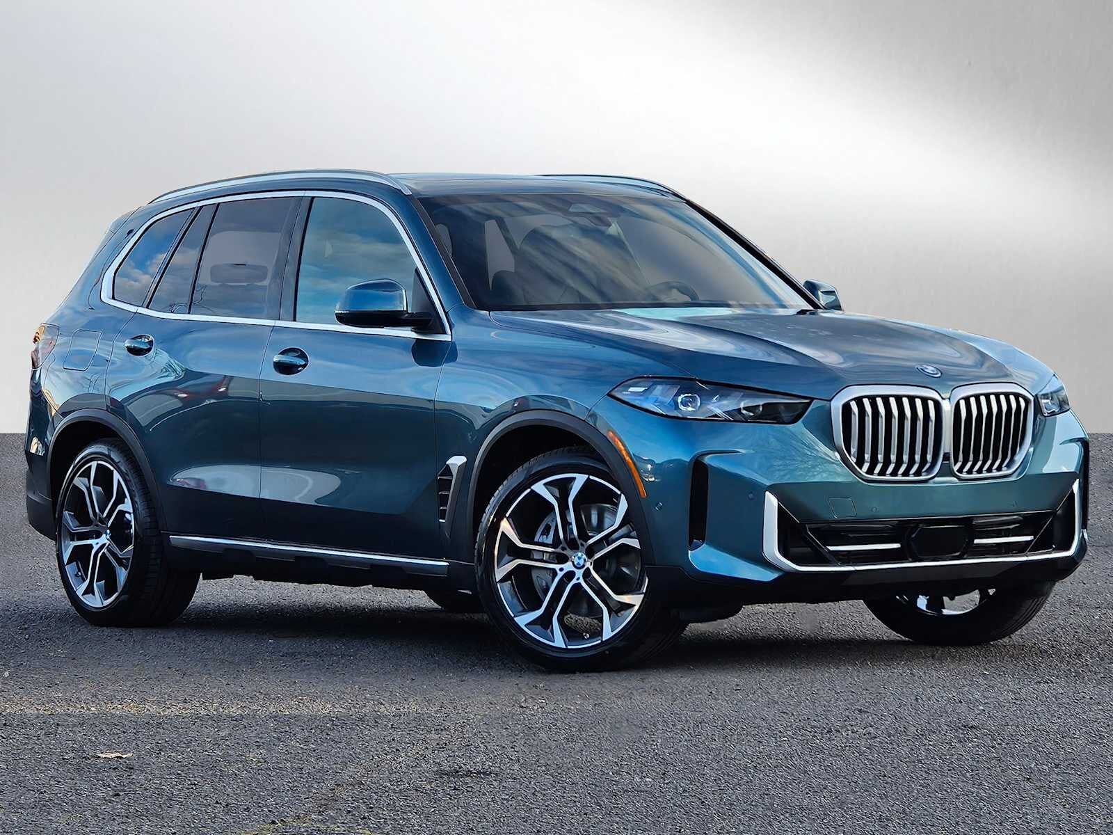 2026 BMW X5