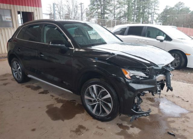 2024 AUDI Q5