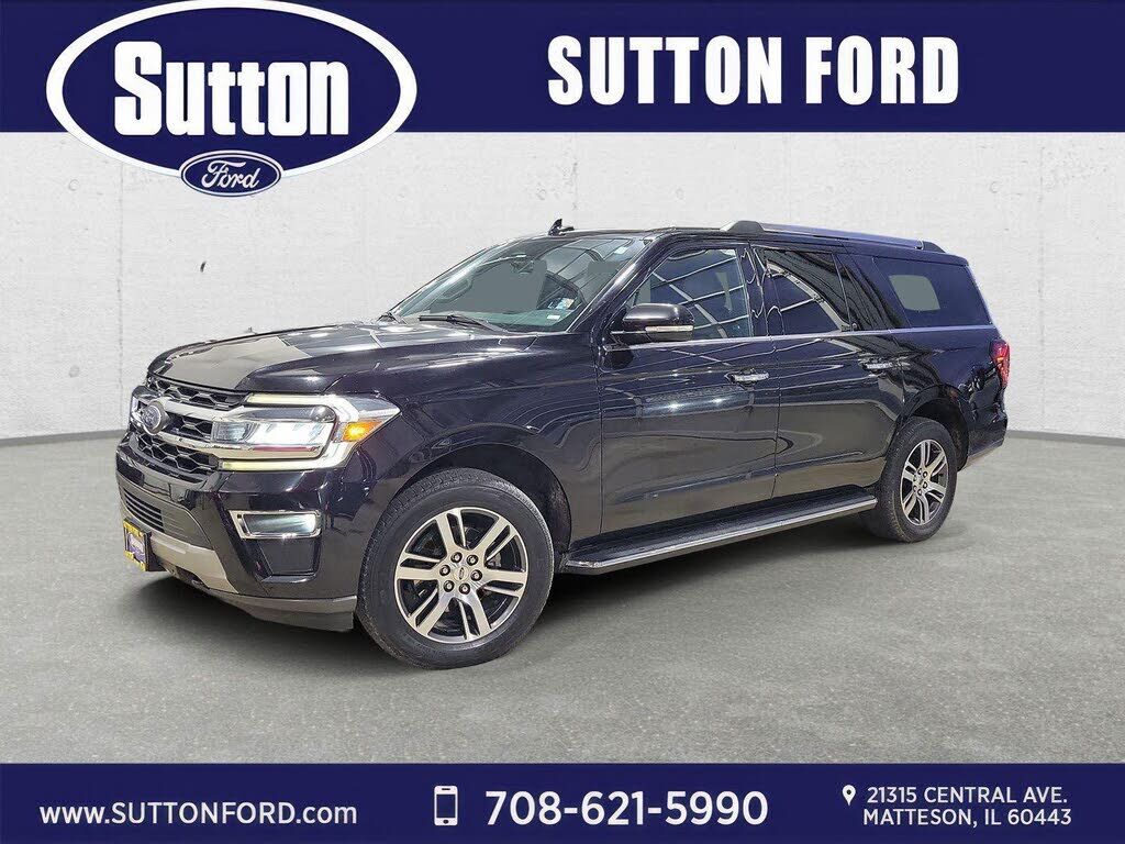 2022 FORD Expedition